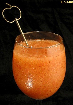 Frozen Peach Daiquiri 1